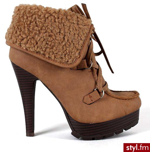 Pozostałe Buty Moda