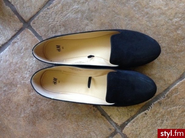 Balerinki Buty Moda