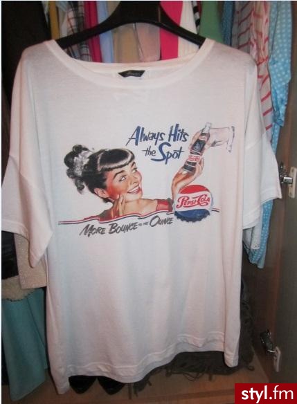 T-shirt Ciuchy Moda