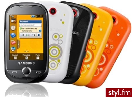 Samsung Corby
Narazie namawiam rodziców. - Gadżety Inne Moda