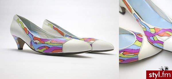 Pozostałe Buty Moda