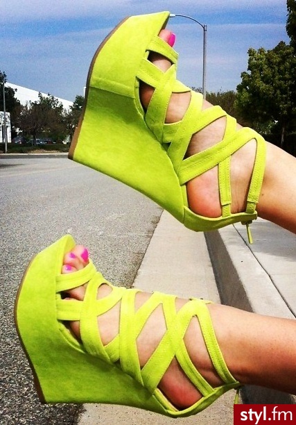 Koturny Buty Moda