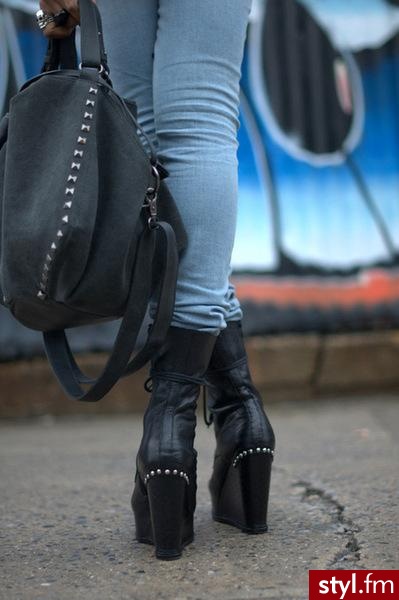Pozostałe Buty Moda
