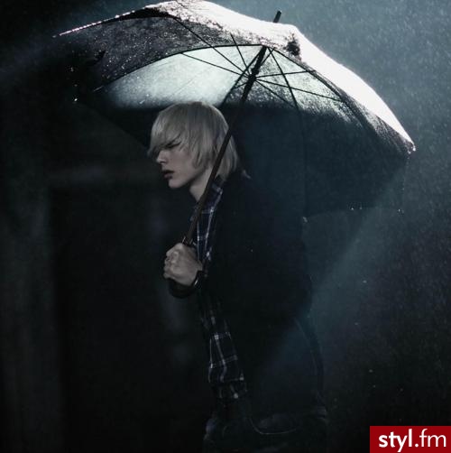 Na co dzień Średnie Męskie Fryzury