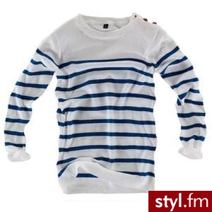 Sailing Style - Polyvore. Pobrano ze strony: http://www.polyvore.com/sailing_style/collection?id=530558 - Pozostałe Ciuchy Moda