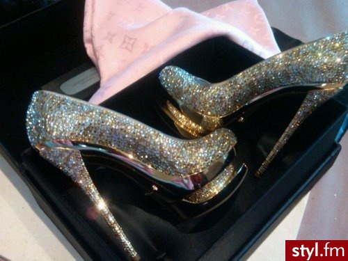 Szpilki Buty Moda