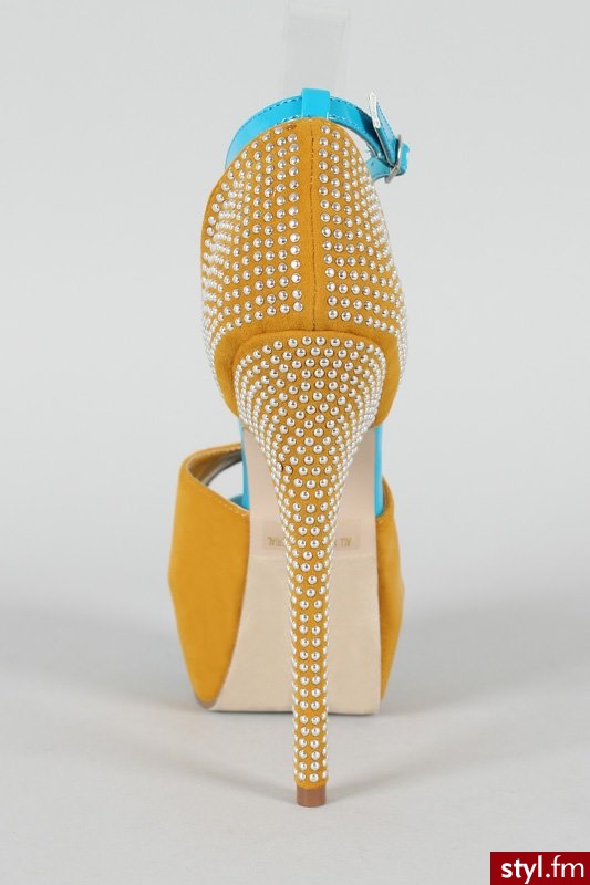Szpilki Buty Moda