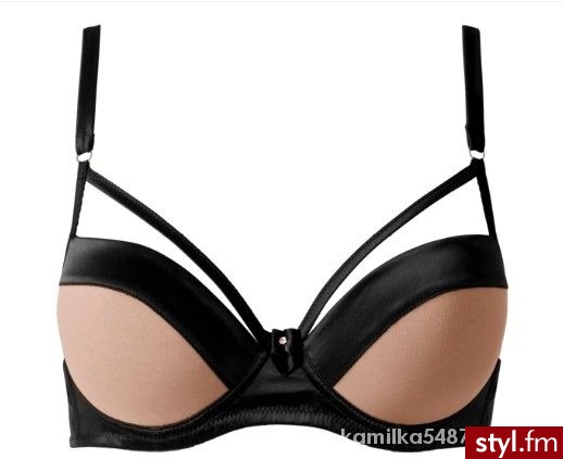 Biustonosze Bielizna Moda