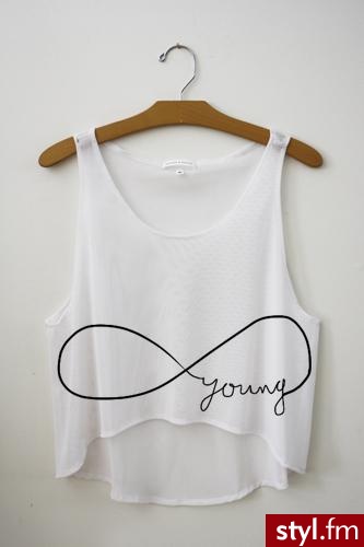 Topy Ciuchy Moda