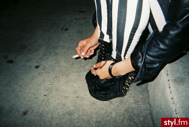 Koturny Buty Moda