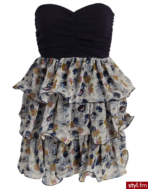 Sukienki Moda
