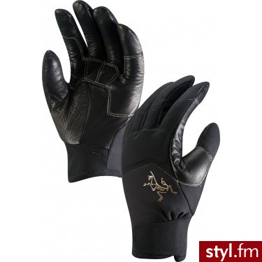 ARCTERYX rękawiczki MX GLOVE - Rękawiczki Dodatki Moda