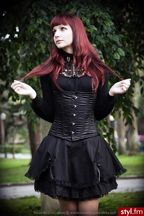 Gorsety Bielizna Moda