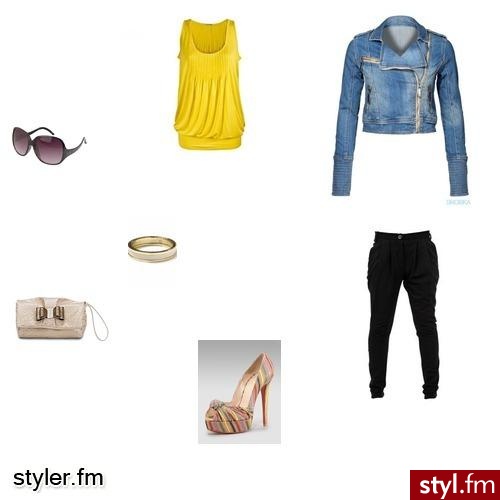 wyjscie na wieczor - Styler