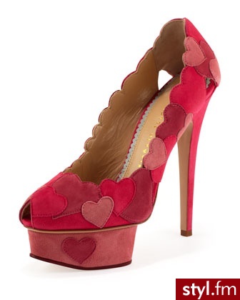 Szpilki Buty Moda