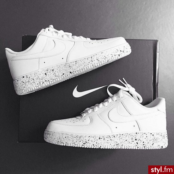 Sportowe Buty Moda