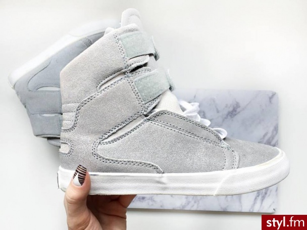Sportowe Buty Moda