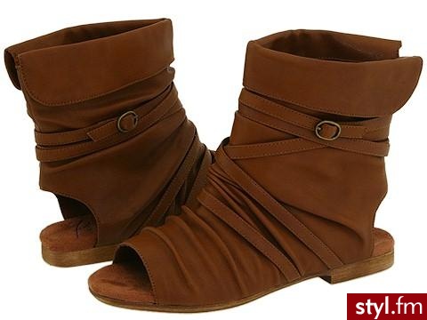 Blowfish 55$ - Pozostałe Buty Moda