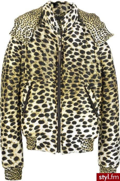 kurtka z odpinanymi rękawami od Just Cavalli - 1.665$ - Pozostałe Ciuchy Moda
