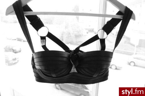 Bielizna Moda