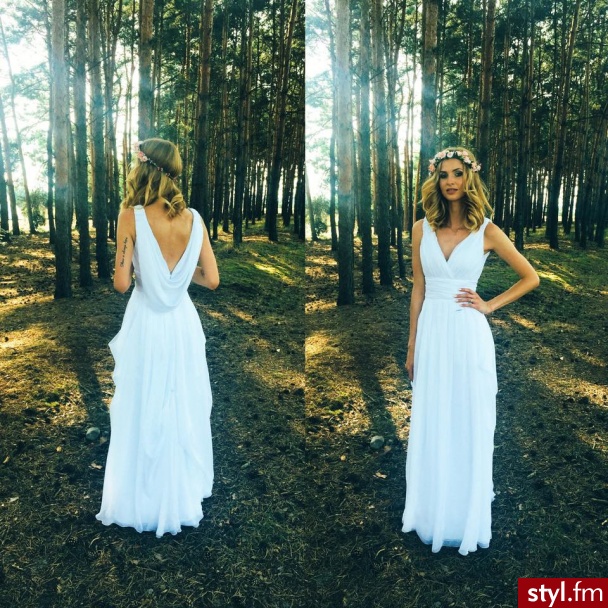 Wieczorowe Sukienki Moda