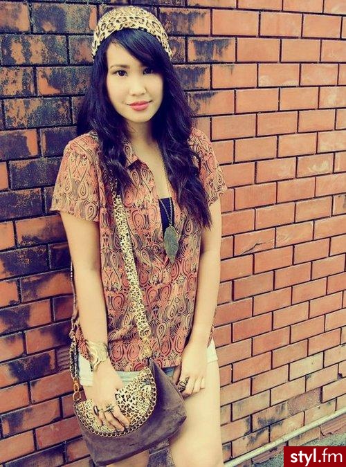 Topy Ciuchy Moda