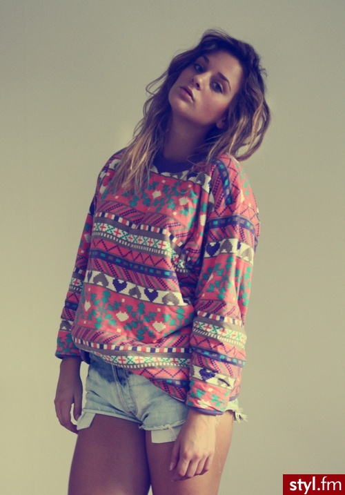 Bluzy Ciuchy Moda