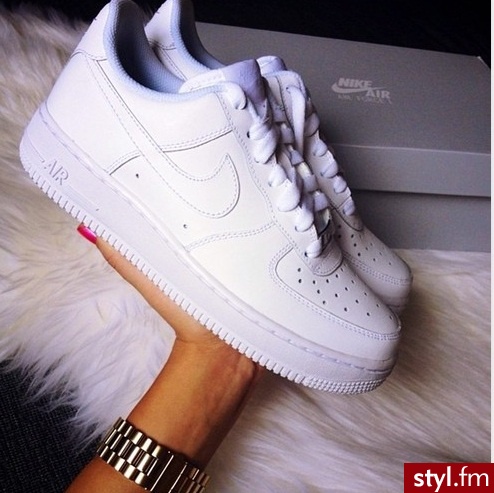 Sportowe Buty Moda