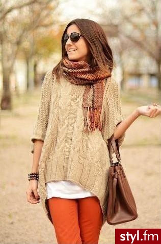 Swetry Ciuchy Moda