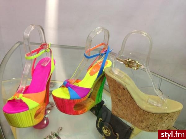 Koturny Buty Moda