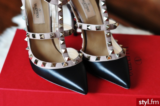 Szpilki Buty Moda
