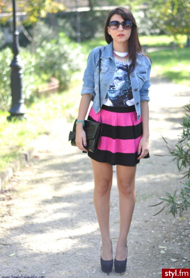 Moda uliczna Inne Moda
