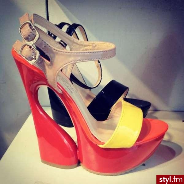 Koturny Buty Moda