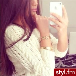 Swetry Ciuchy Moda