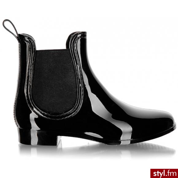 Kalosze Buty Moda