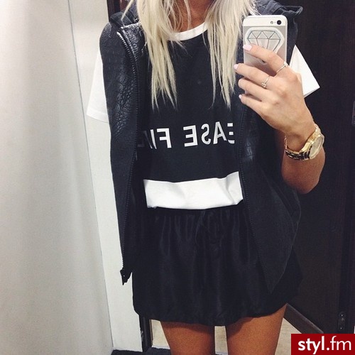 Moda uliczna Inne Moda