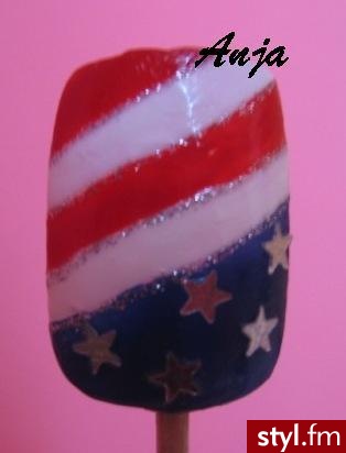 usa - Paznokcie