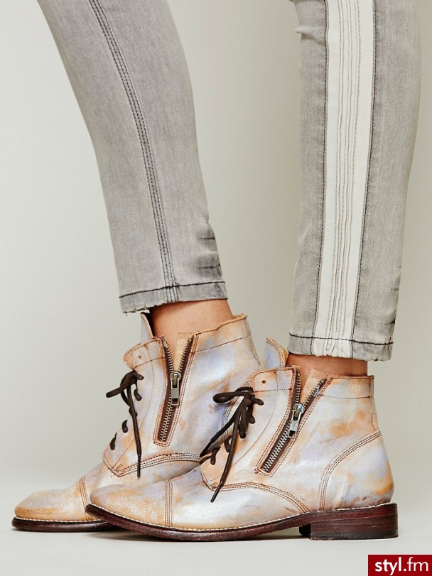 Botki Buty Moda