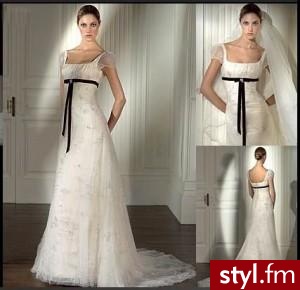 Suknie ślubne Ślub Moda