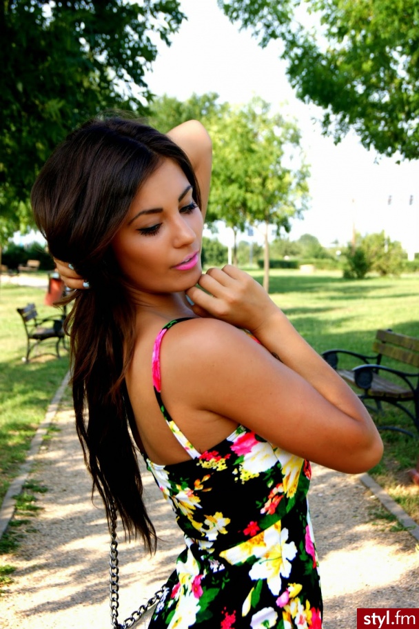 Dzienne Sukienki Moda