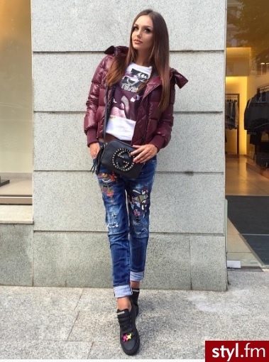 Moda uliczna Inne Moda