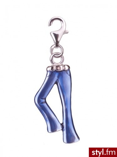 Wkruk CHARMS SCH/WS080 - Wisiorki Biżuteria Moda