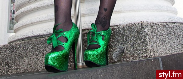 Szpilki Buty Moda