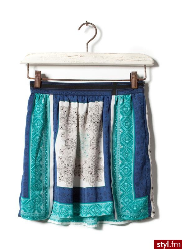 Krótkie Spódnice Moda