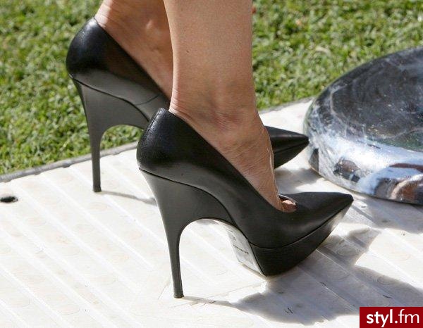 Szpilki Buty Moda