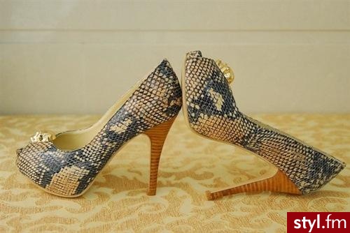Szpilki Buty Moda
