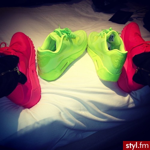 Sportowe Buty Moda