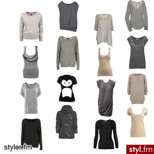 tylko tego mi w szafie brakuje ;) - Styler