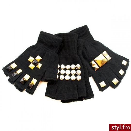 rękawiczki. JK Accessories - Pozostałe Ciuchy Moda