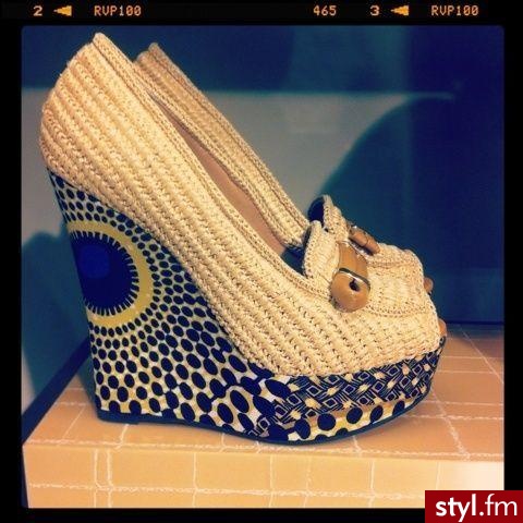 Koturny Buty Moda